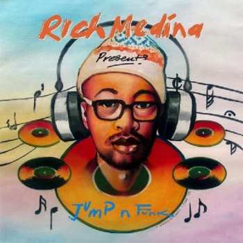 Album Rich Medina: Jump N Funk