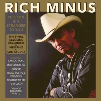 Album Rich Minus: This Son Is A Stranger To You