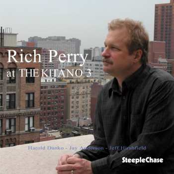 Album Rich Perry: At The Kitano 3