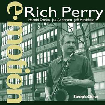 Album Rich Perry: E-motion