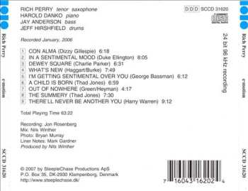 CD Rich Perry: E・Motion 562177