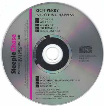 CD Rich Perry: Everything Happens 396817