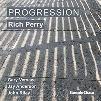 Album Rich Perry: Progression