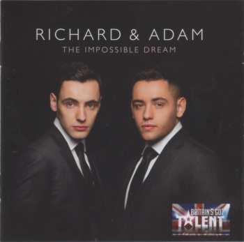 Album Richard Adam: The Impossible Dream