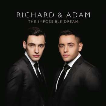 CD Richard Adam: The Impossible Dream 643095