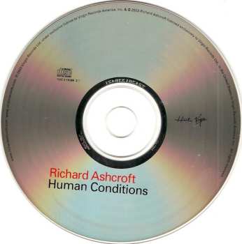 CD Richard Ashcroft: Human Conditions 616317