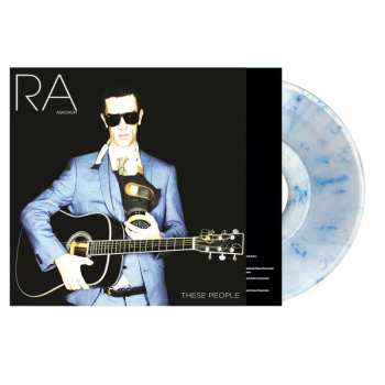 2LP Richard Ashcroft: These People 556267