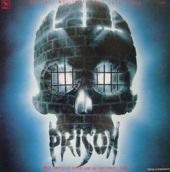 Album Richard Band: Prison (Original Motion Picture Soundtrack)