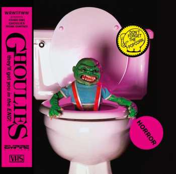 CD Richard Band: Ghoulies - Original Soundtrack 607182