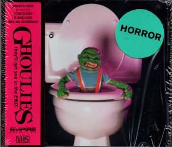 CD Richard Band: Ghoulies - Original Soundtrack 607182