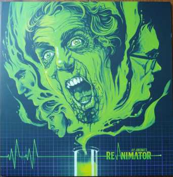 LP Richard Band: H.P. Lovecraft's Re-Animator CLR 579917