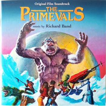 Richard Band: The Primevals (Original Film Soundtrack)