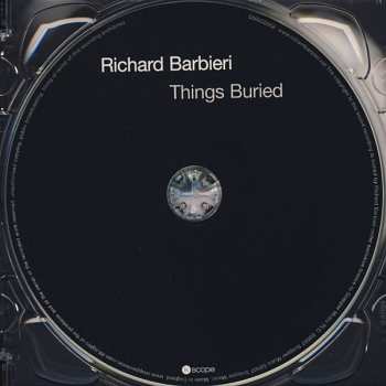 CD Richard Barbieri: Things Buried 283886