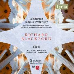 Album Richard Blackford: La Sagrada Famila Symphony