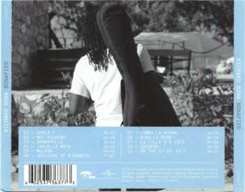 CD Richard Bona: Bonafied 5487