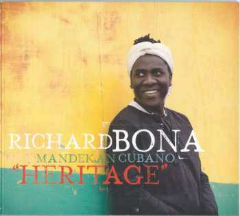 Album Richard Bona: Heritage