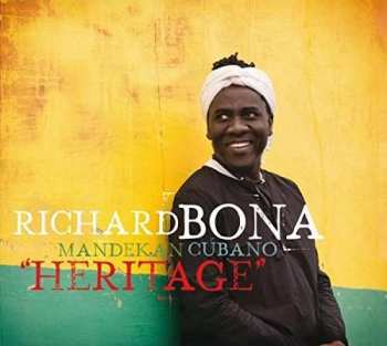 CD Richard Bona: Heritage 397011