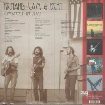 LP Richard, Cam & Bert: Somewhere In The Stars 572032