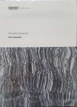 Album Richard Chartier: On Leaving