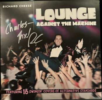 LP Richard Cheese: Lounge Against The Machine CLR 656386