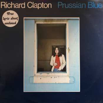 Richard Clapton: Prussian Blue