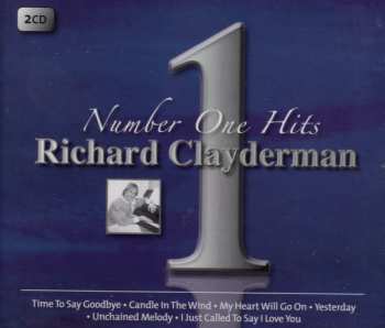 Album Richard Clayderman: Number One Hits