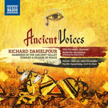 Ancient Voices: Darkness In The Ancient Valley - Toward a Season of Peace 