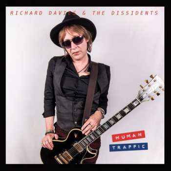 Album Richard Davies & The Dissidents: Human Traffic