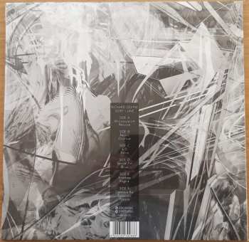 3LP Richard Devine: Sort\Lave LTD 64993