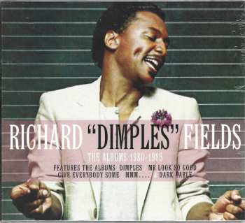 Album Richard 'Dimples' Fields: The Albums 1980-1985