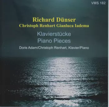 Richard Dünser: Klavierwerke