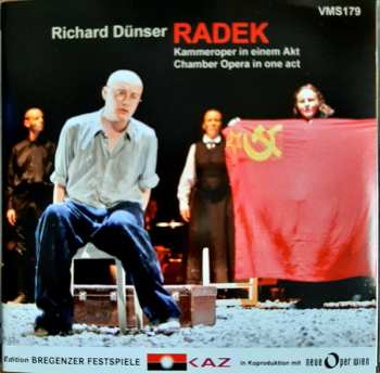 Album Richard Dünser: Radek Chamber Opera In One Act