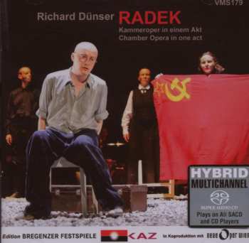 SACD Richard Dünser: Radek Chamber Opera In One Act 553355