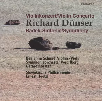 Richard Dünser: Radek-sinfonie