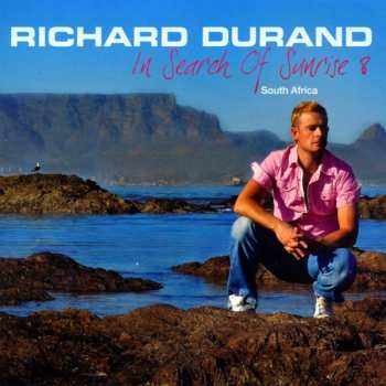 Album Richard Durand: In Search Of Sunrise 8 - South Africa