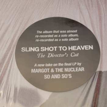 LP Richard Edwards: Sling Shot To Heaven (Director's Cut) CLR 556598