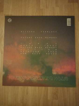 LP Richard Fearless: Future Rave Memory 600564