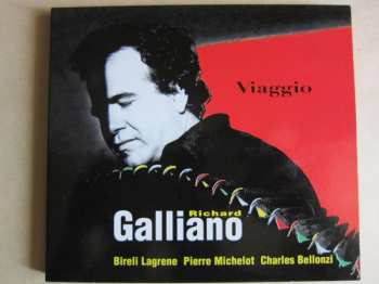 CD Richard Galliano: Viaggio DIGI 622857