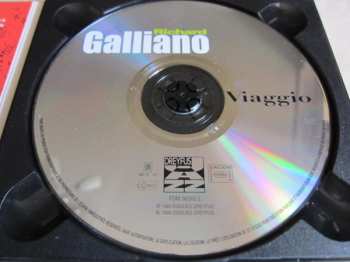 CD Richard Galliano: Viaggio DIGI 622857