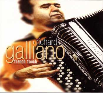 Album Richard Galliano: French Touch