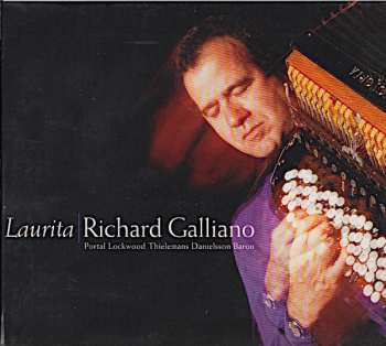 CD Richard Galliano: Laurita 622844