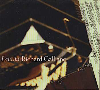 CD Richard Galliano: Laurita 622844