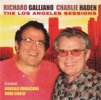 CD Richard Galliano: The Los Angeles Sessions 47438