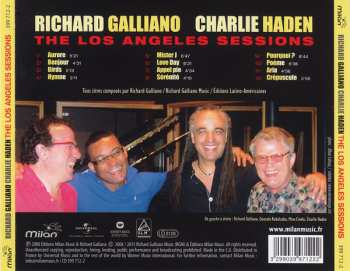 CD Richard Galliano: The Los Angeles Sessions 47438