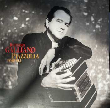 Album Richard Galliano: Piazzolla Forever