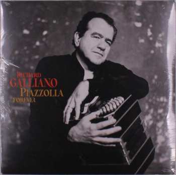 LP Richard Galliano: Piazzolla Forever 528788