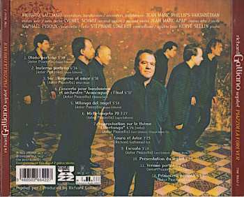 CD Richard Galliano Septet: Piazzolla Forever 625292