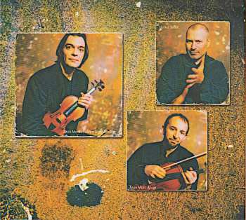 CD Richard Galliano Septet: Piazzolla Forever 625292