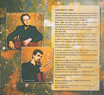 CD Richard Galliano Septet: Piazzolla Forever 625292