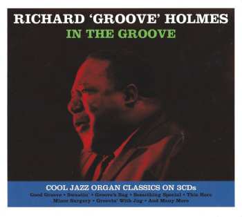 Album Richard "Groove" Holmes: In The Groove